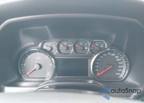 2015 Chevrolet Silverado 1500 1Lt из США, поврежденный, VIN 3GCPCREC8FG510310